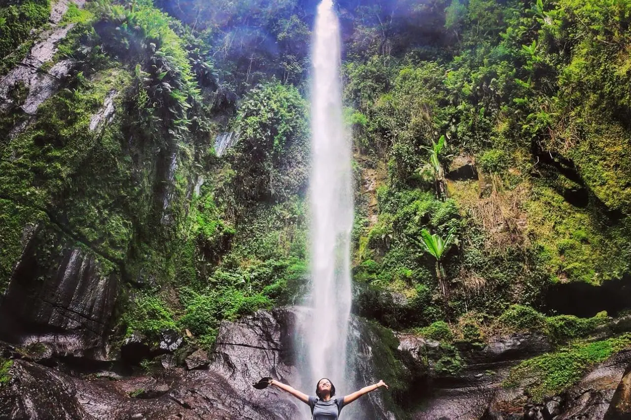 NAPURU WATERFALLS VISIT